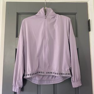 ADIDAS Zip Up Sweater